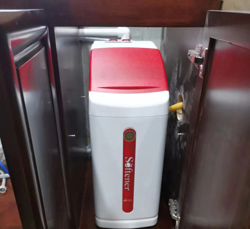 軟水機 軟水機