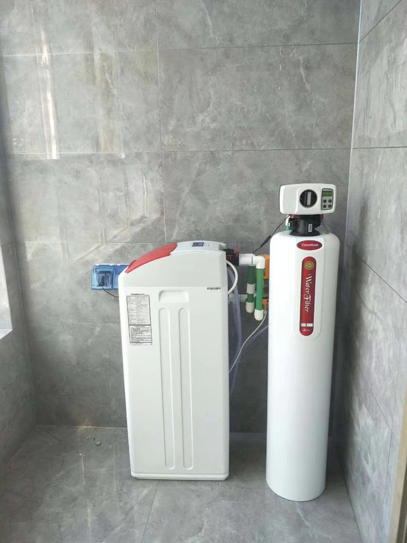 軟水機 軟水機