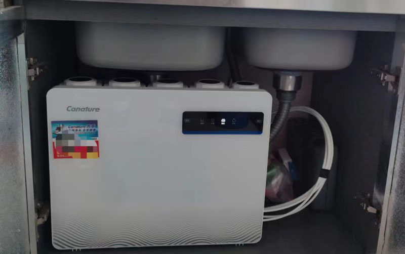 末端直飲機 末端直飲機